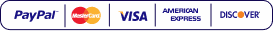 Accepted payment methods at the official store